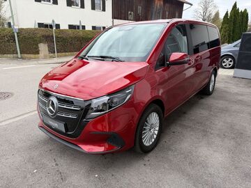 Gebrauchte Mercedes-Benz EQV