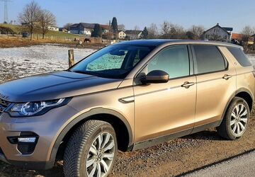 Land Rover Discovery Sport 117.000 km 14.000 &euro; Zorneding 85604