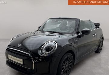 Mini One Cabrio 46.682 km 20.801 &euro; München 80939