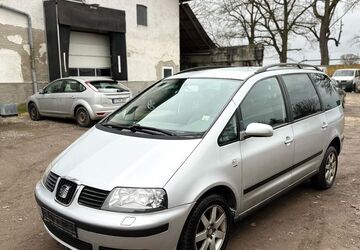 Seat Alhambra 344.000 km 1.799 &euro; Neufahrn 85375