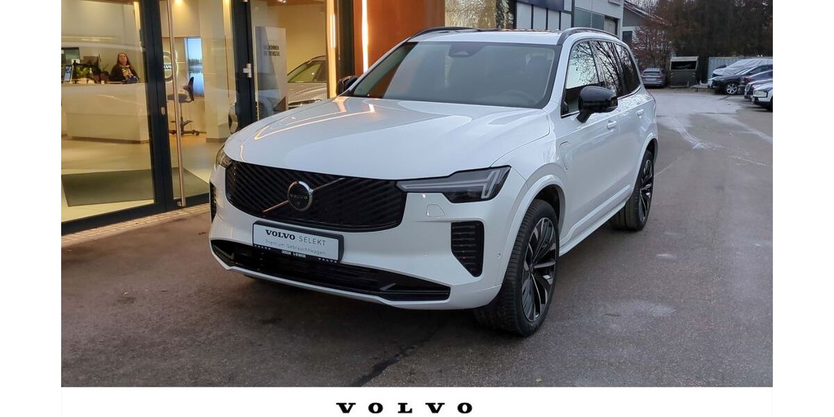 Volvo XC90 28.100 km 69.980 &euro; Baierbrunn 82065
