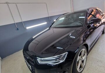 Audi A6 129.340 km 24.600 &euro; München 81379