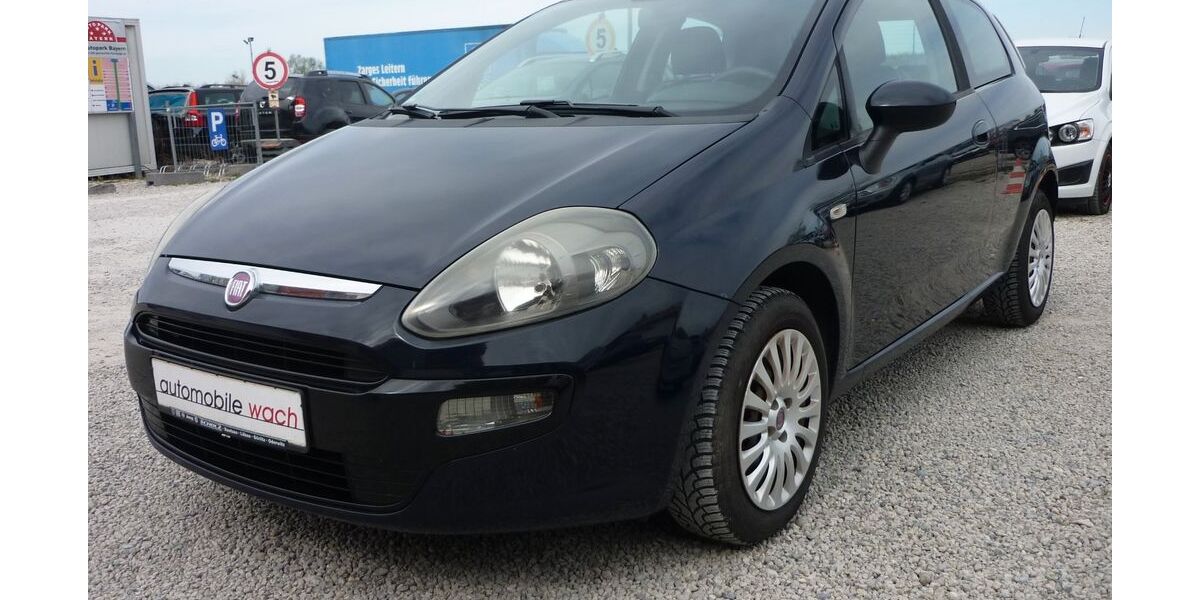 Fiat Punto Evo 168.000 km 2.950 &euro; München 81829