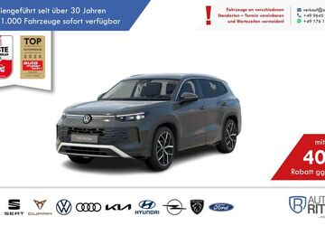 VW Tayron 11.000 km 39.790 &euro; München 80803