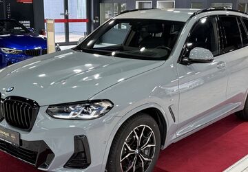 BMW X3 57.520 km 48.980 &euro; Unterschleißheim 85716