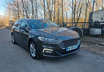 Ford Mondeo 256.000 km 9.900 &euro; München 81737