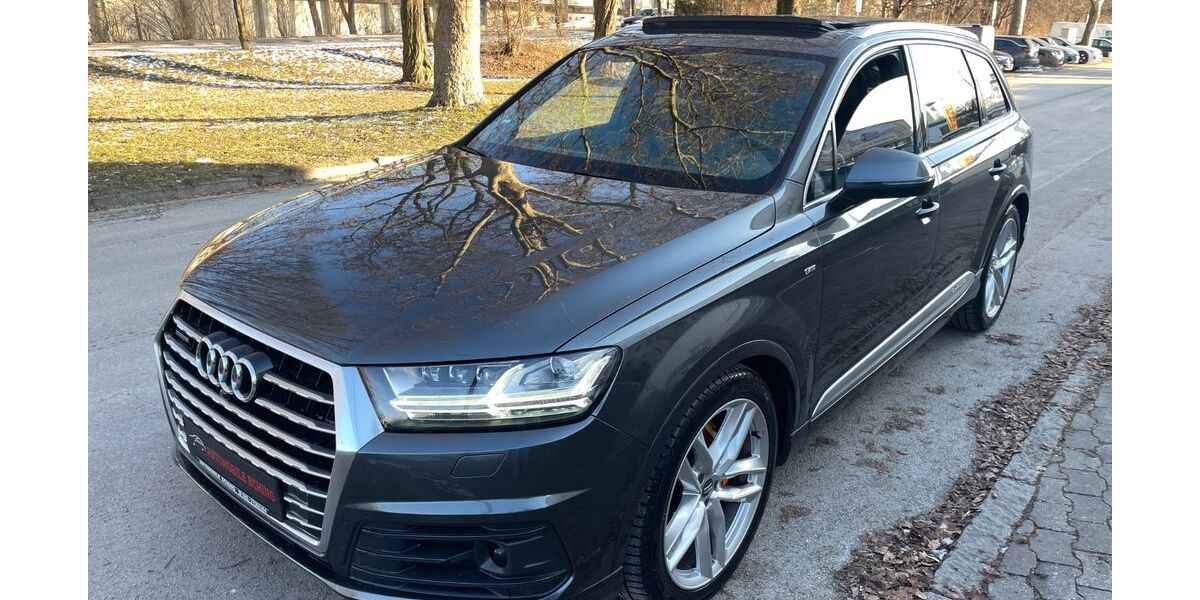 Audi Q7 190.465 km 31.500 &euro; Eching 85386
