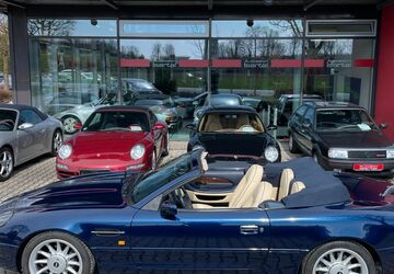 Aston Martin DB7 50.000 km 49.500 &euro; Baierbrunn b. München 82065