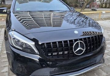 Mercedes-Benz A 160 143.000 km 13.990 &euro; Taufkirchen 82024