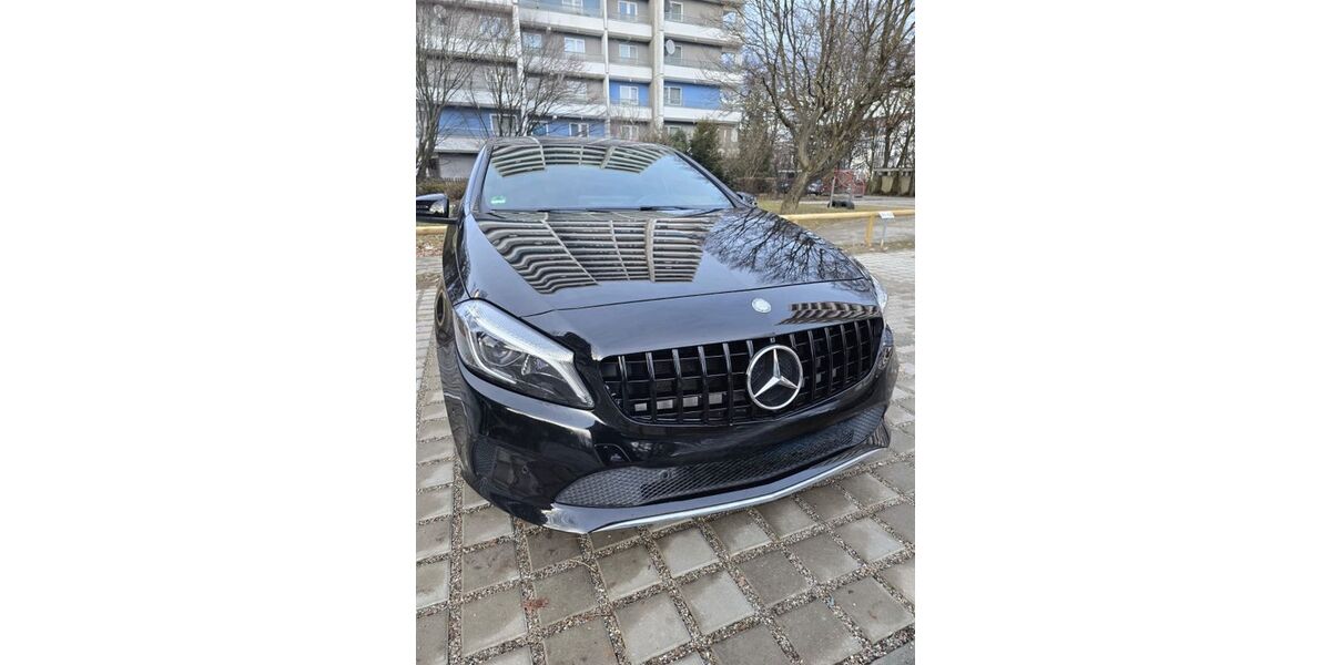 Mercedes-Benz A 160 143.000 km 13.990 &euro; Taufkirchen 82024
