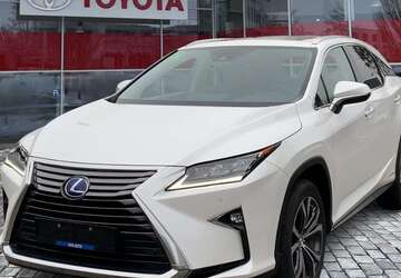 Lexus RX 450h 60.463 km 35.990 &euro; München 80687