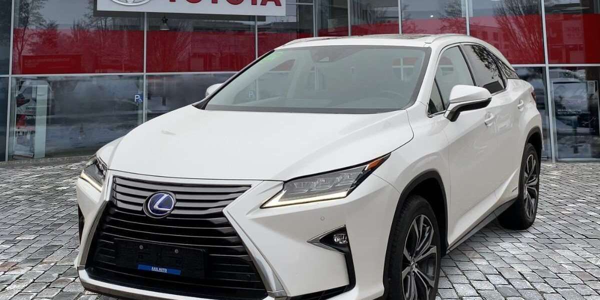 Lexus RX 450h 60.463 km 35.990 &euro; München 80687