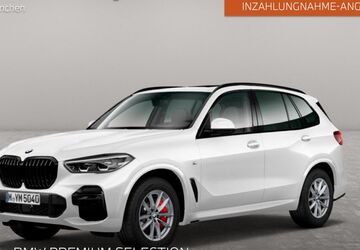 BMW X5 60.792 km 61.980 &euro; München 80939