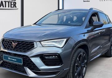 Cupra Ateca 1.200 km 34.180 &euro; München 81249
