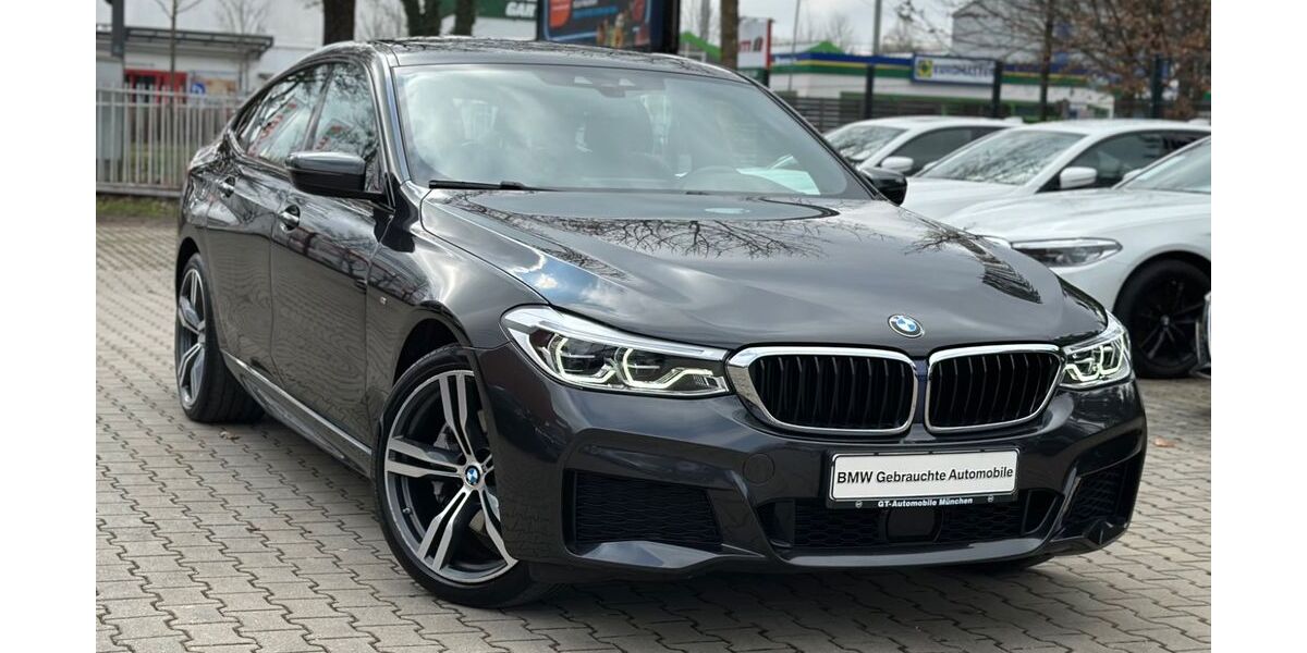 BMW 620 Gran Turismo 88.000 km 29.950 &euro; München 81243