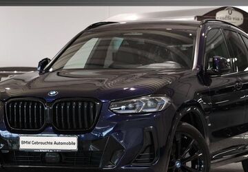 BMW X3 49.000 km 46.800 &euro; Ismaning 85737