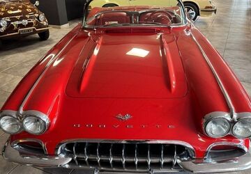 Corvette C1 89.079 km 79.500 &euro; Riemerling bei München 85521