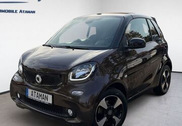 Smart ForTwo 109.853 km 11.990 &euro; München 81243
