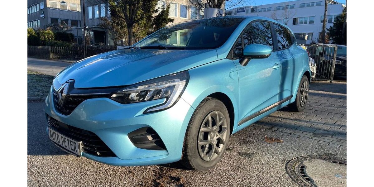 Renault Clio 84.630 km 10.300 &euro; Riemerling 85521