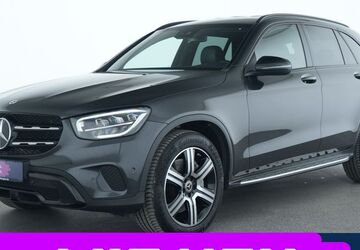 Mercedes-Benz GLC 300 112.693 km 32.335 &euro; Garching bei München 85748