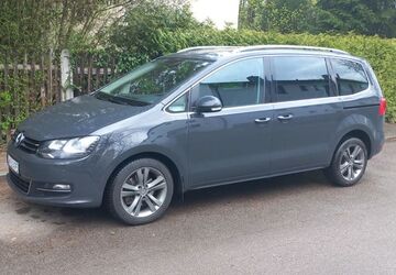 VW Sharan 299.000 km 9.800 &euro; München 81827