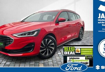 Ford Focus 19.605 km 23.580 &euro; München 80993
