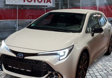 Toyota Corolla 7.990 km 32.990 &euro; München 80687