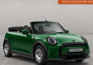 Mini Cooper Cabrio 39.511 km 25.801 &euro; München 80939