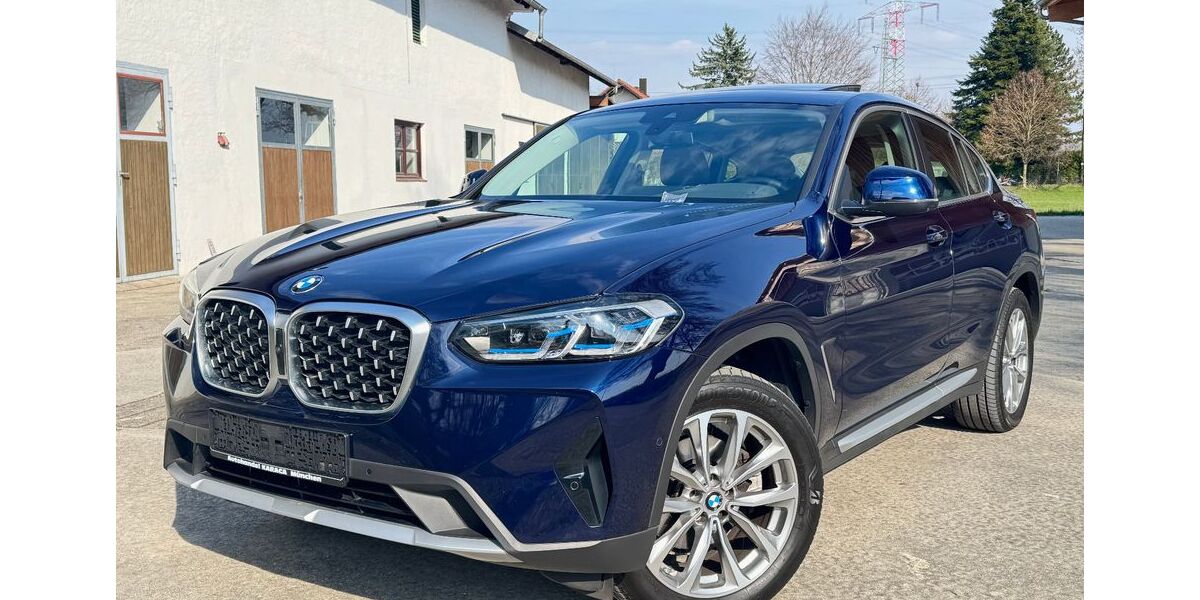 BMW X4 51.000 km 39.900 &euro; München 80992