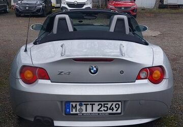 BMW Z4 49.000 km 16.500 &euro; München 81247