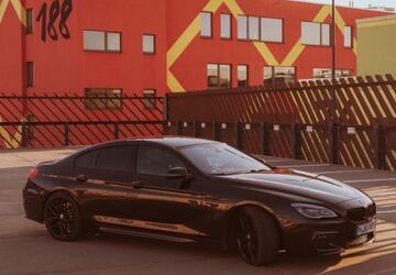 BMW 640 Gran Coupé 80.000 km 22.999 &euro; München 81369