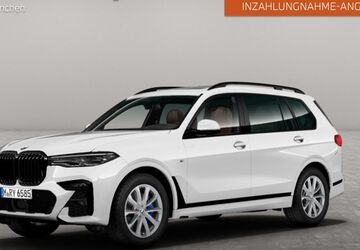 BMW X7 70.281 km 68.501 &euro; München 80939