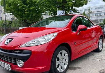Peugeot 207 183.600 km 3.790 &euro; Riemerling 85521