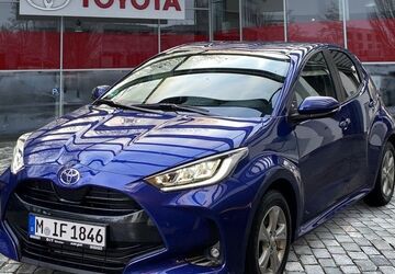 Toyota Yaris 1.990 km 21.990 &euro; München 80687