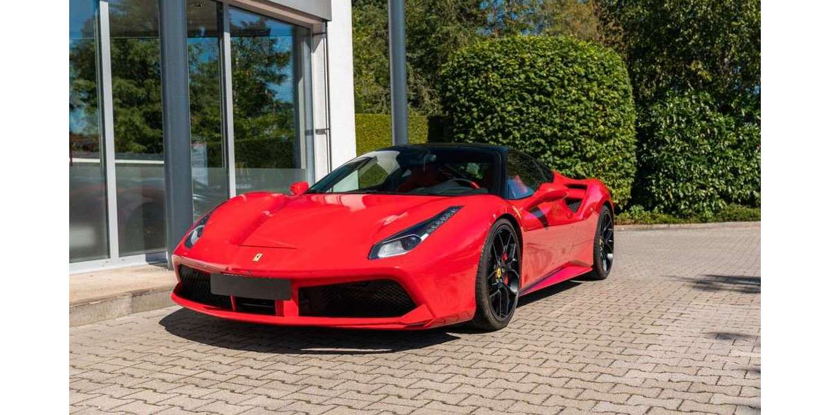Ferrari 488 23.900 km 233.900 &euro; Grünwald 82031