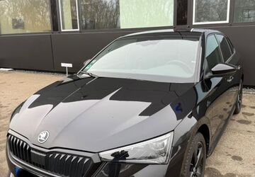 Skoda Scala 101.600 km 15.299 &euro; München 80804