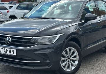VW Tiguan 103.780 km 22.590 &euro; München 81243