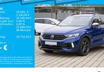 VW T-Roc 80.496 km 27.984 &euro; München 80935