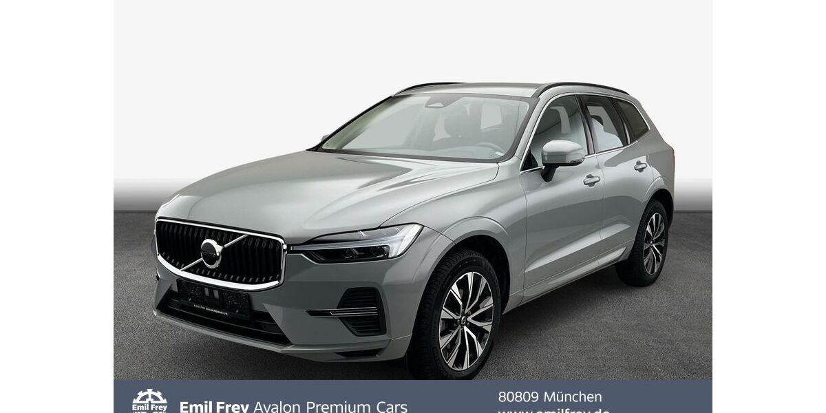 Volvo XC60 15.777 km 38.390 &euro; München 80809