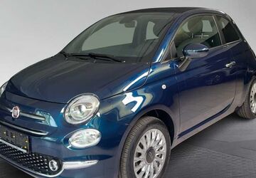 Fiat 500C 13.600 km 17.890 &euro; München 80339