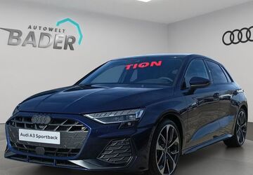 Audi A3 14.900 km 37.990 &euro; Wolfratshausen 82515