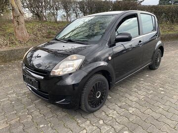 Gebrauchte Daihatsu Sirion