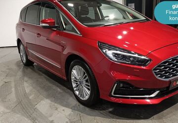 Ford S-Max 58.701 km 31.770 &euro; Eching 85386