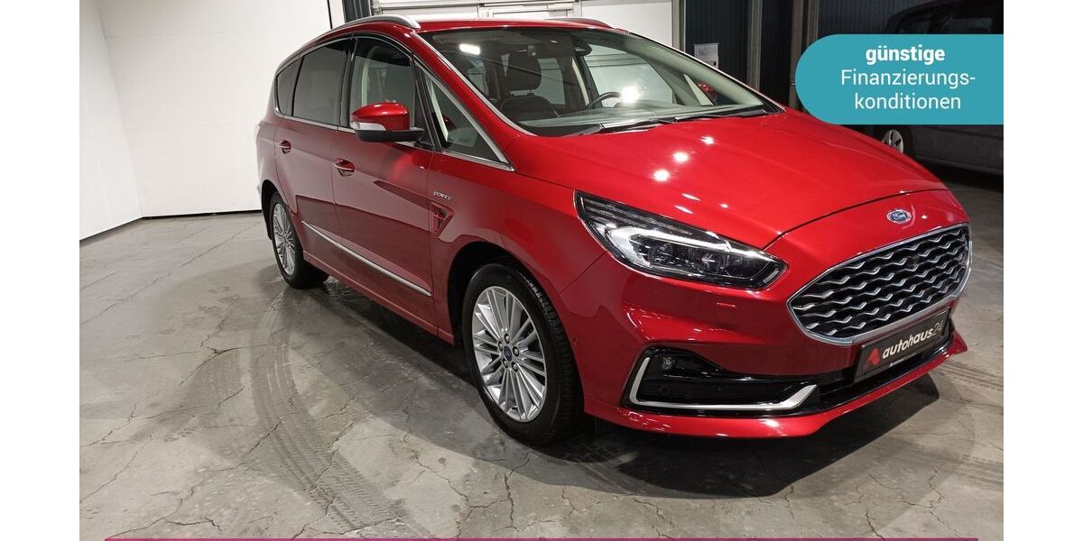 Ford S-Max 58.701 km 31.770 &euro; Eching 85386