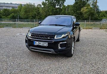 Land Rover Range Rover Evoque 188.240 km 12.450 &euro; Munchen 80687