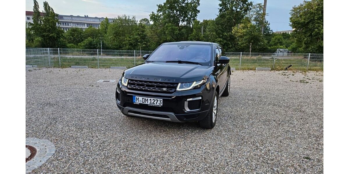 Land Rover Range Rover Evoque 188.240 km 12.450 &euro; Munchen 80687
