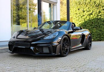 Porsche Boxster 6.920 km 164.900 &euro; Grünwald 82031