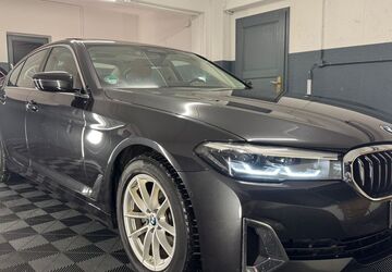 BMW 520 194.996 km 26.990 &euro; München 81241