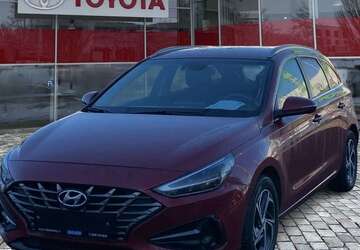 Hyundai i30 57.553 km 15.990 &euro; Ottobrunn 85521