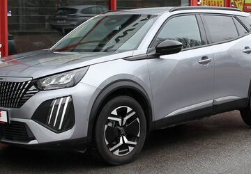 Peugeot 2008 4.137 km 18.950 &euro; Ebersberg 85560